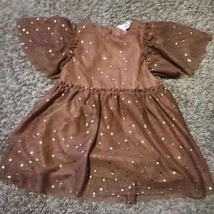 Toddler H&M Holiday Dress